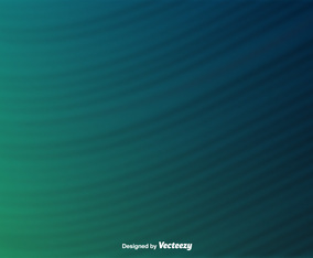 Color Abstract Wave Vector Background