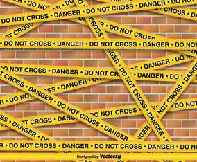 Yellow Police Lines Collection