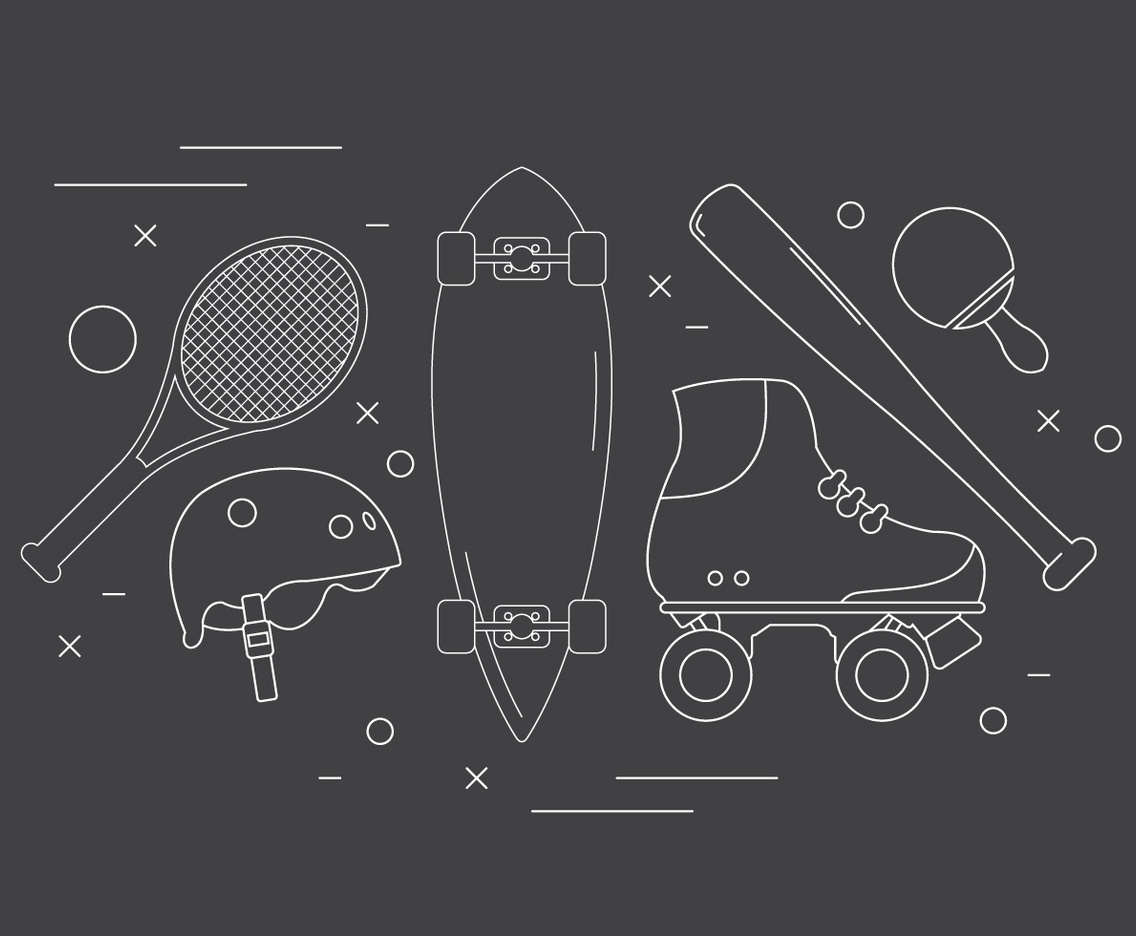 Free Sport Vector Icons