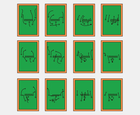Free American Football Tactics Board