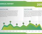 Free Annual Report Vector Presentation 9