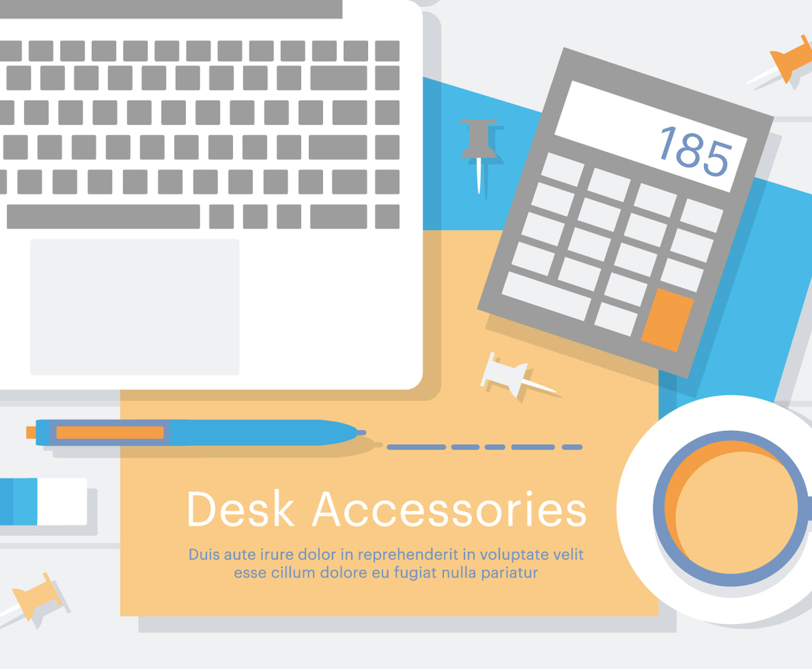 Free Business Desk Accessories