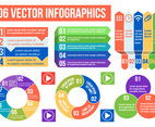 Free Vector Infographics Illustration