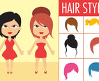Free Collection Of Female Hair Style