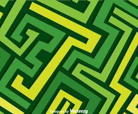 Abstract Green Background