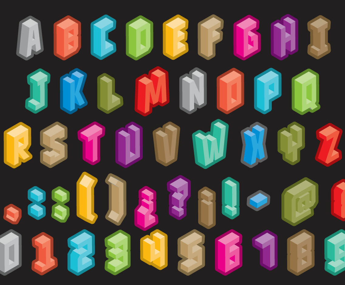 Isometric Type