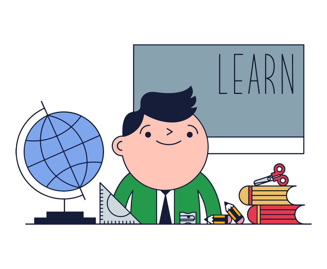 Free Teacher Vector