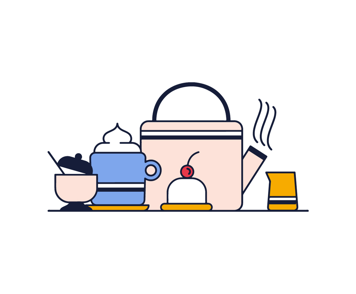 Free Coffee Cream Vector