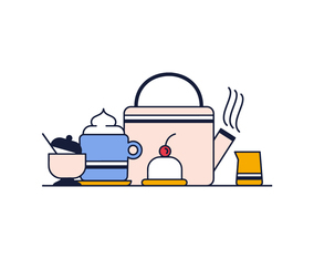 Free Coffee Cream Vector