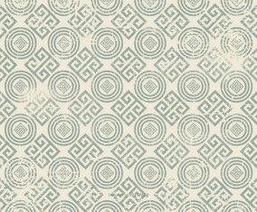 Greek Key Distressed Background