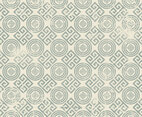 Greek Key Distressed Background