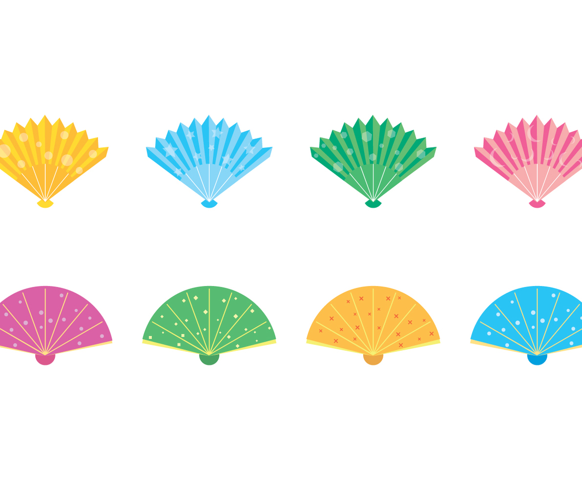 Free Spanish Fan Vector