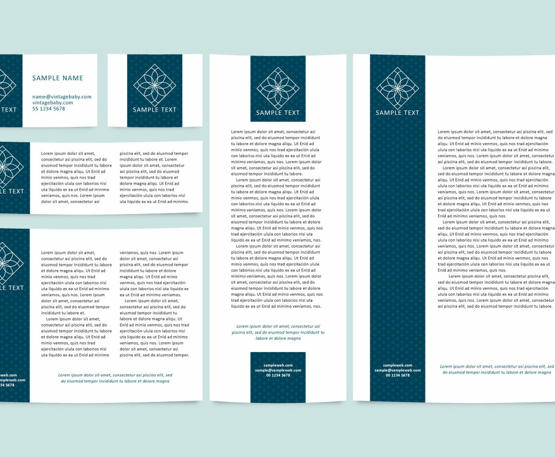 Elegant Brand Templates