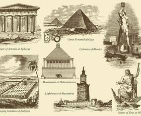 Seven Wonders Of The World