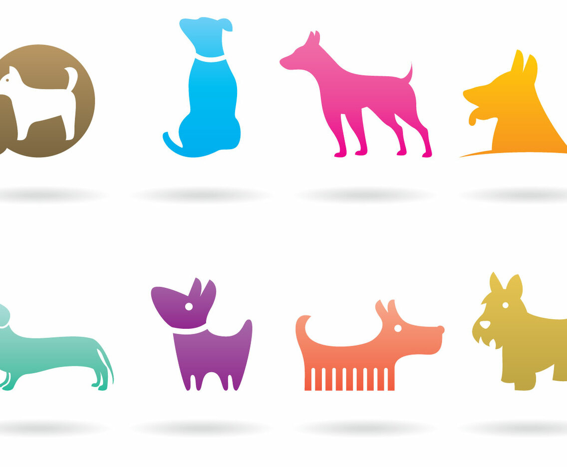 Dog Logo Vectors