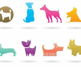 Dog Logo Vectors