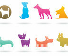 Dog Logo Vectors