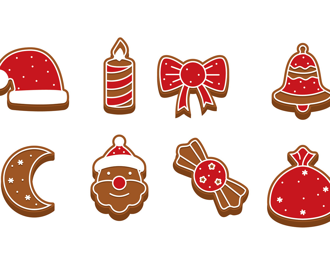 LEBKUCHEN VECTOR