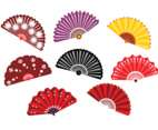 Spanish Fan Vector Vol. 2