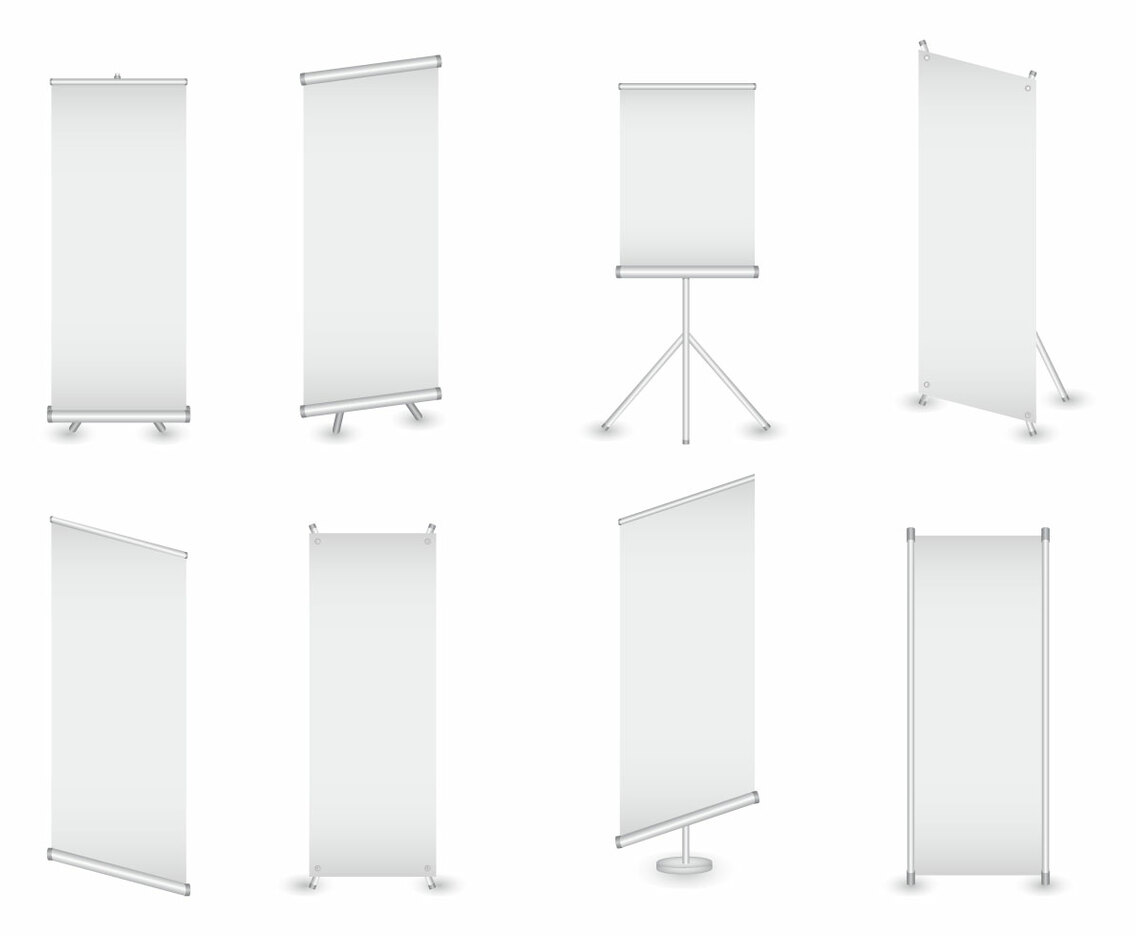 Free Kakemono Vector