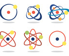 Atomium Vector Set