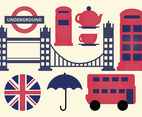 Vector London Elements