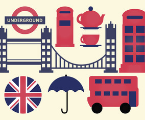 Vector London Elements
