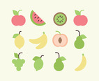 Vector Fruit Collection