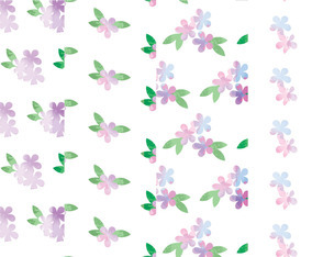 Vector Floral Patterns