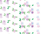 Vector Floral Patterns