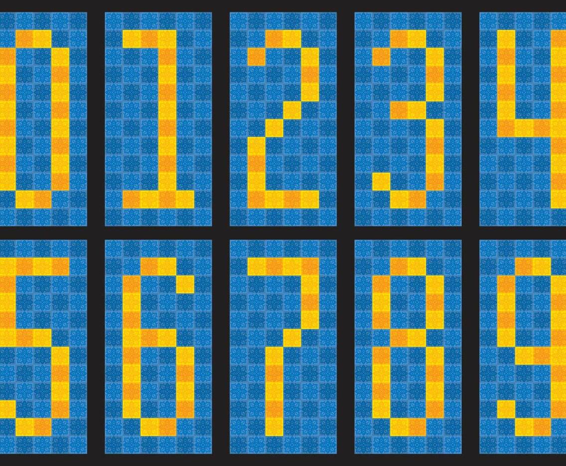 Tile Numbers