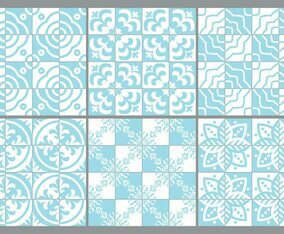 Blue Portuguese Tiles