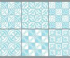 Blue Portuguese Tiles