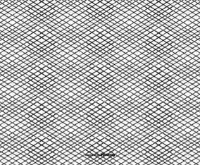 Hand Drawn Style Crosshatch Background