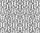 Hand Drawn Style Crosshatch Background