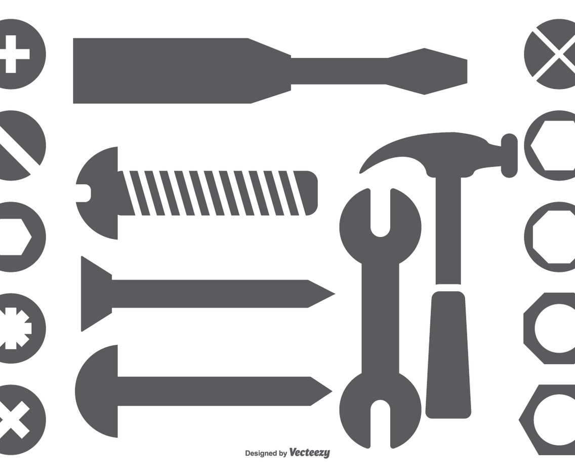 Vector Tool Shapes