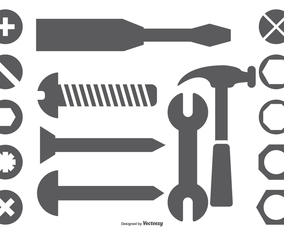 Vector Tool Shapes