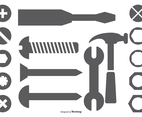 Vector Tool Shapes