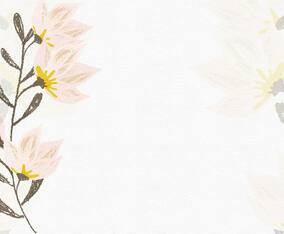 Beautiful Textured Floral Background