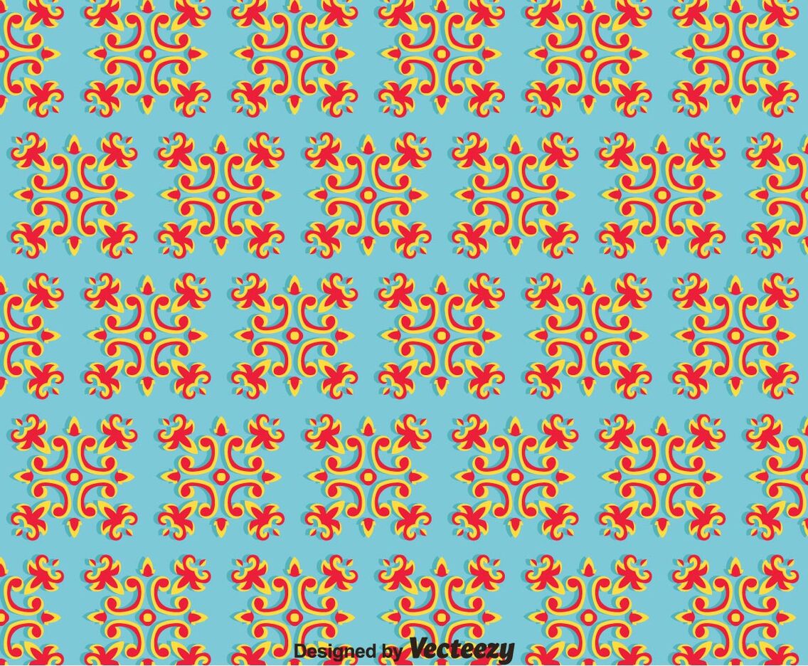 PortugueseTiles Seamless Pattern