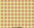 Traditional Portuguese Tiles Seamless Pattern