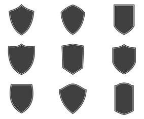 Free Templar Shield Vectors
