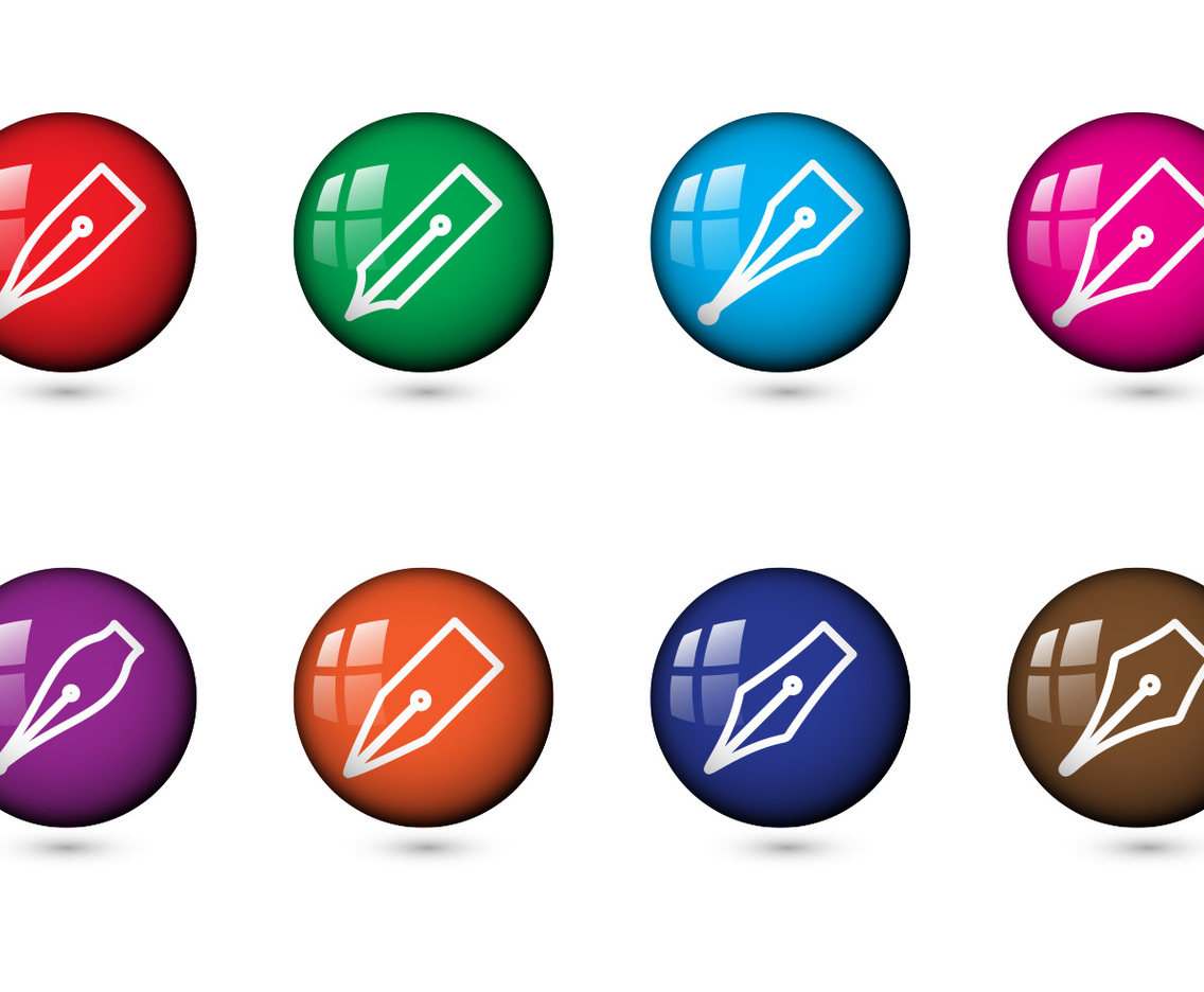 Free Pen Nibs Vector