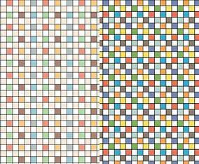 Check Colorful Pattern