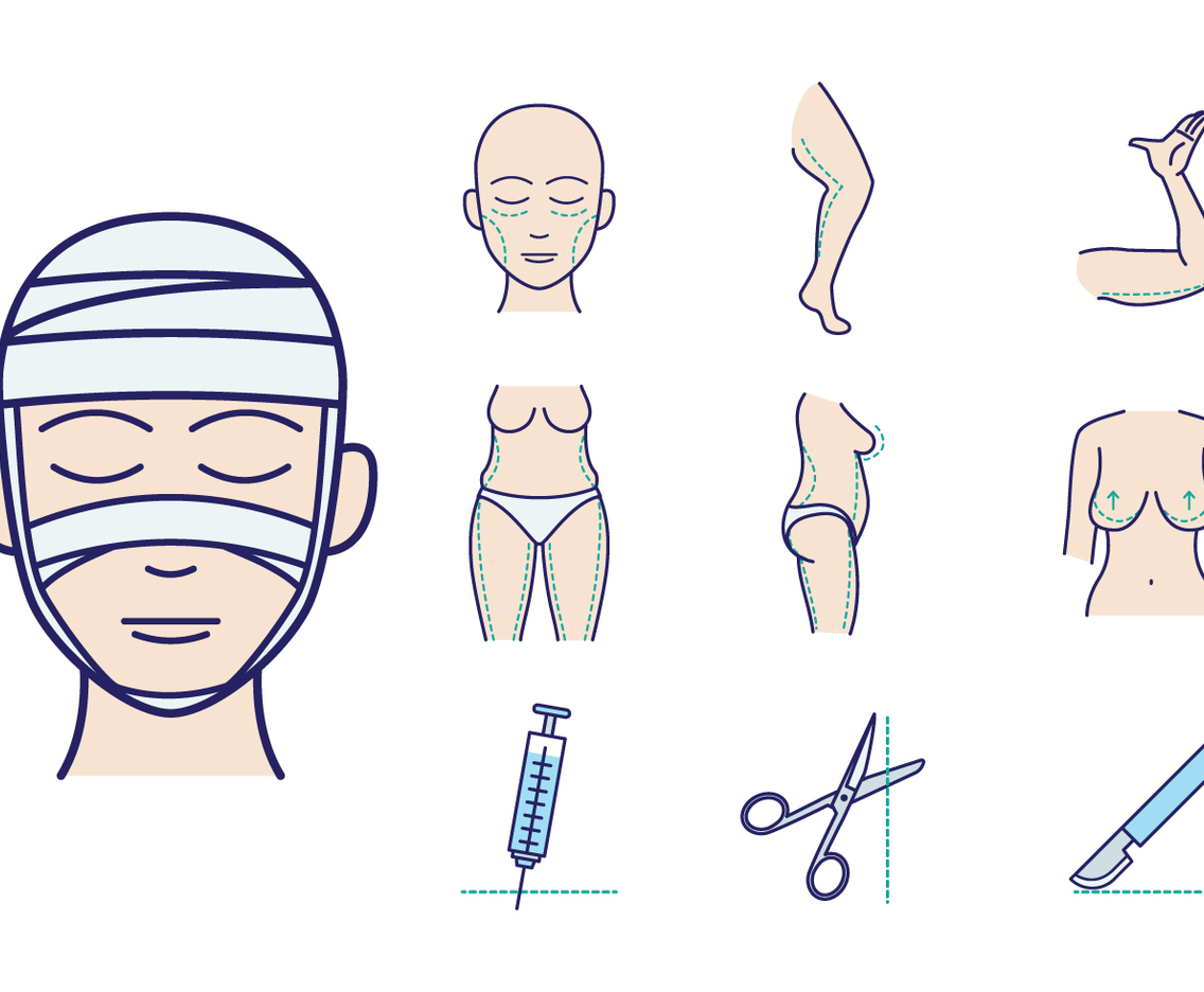 Free Plastic Surgery Vector