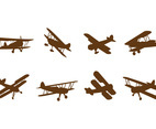 Free Biplane Vectors