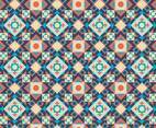 Geometric Motif Pattern