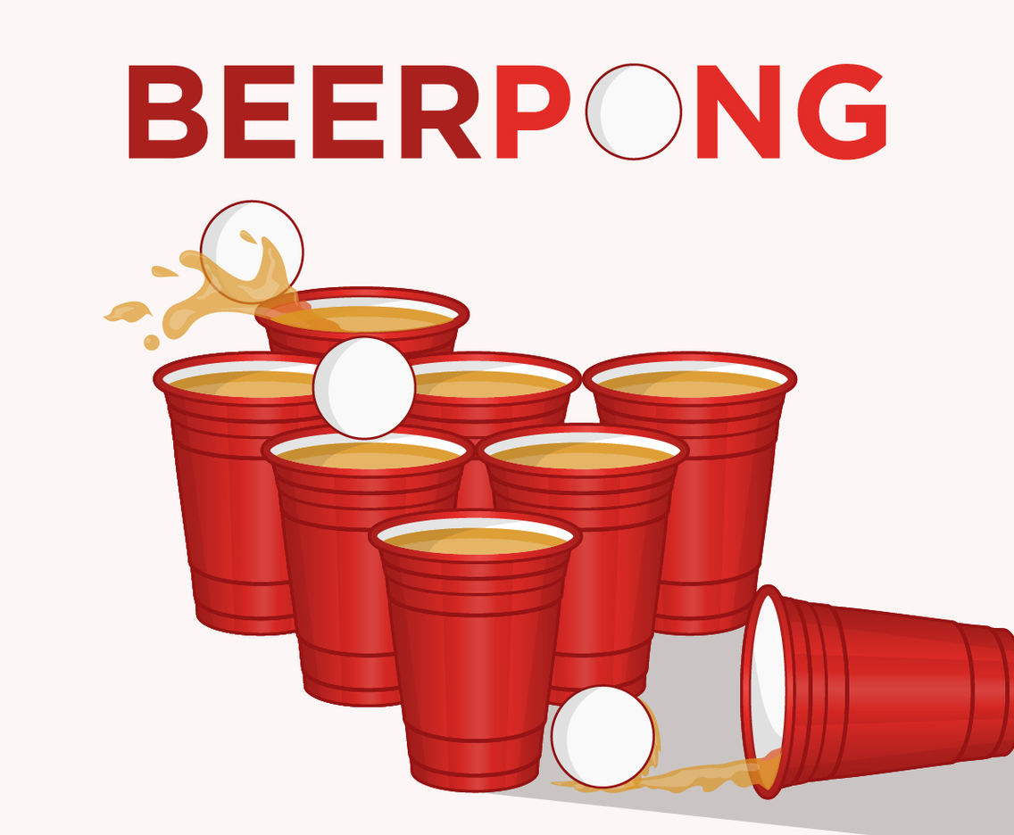 Let's Play Beer Pong