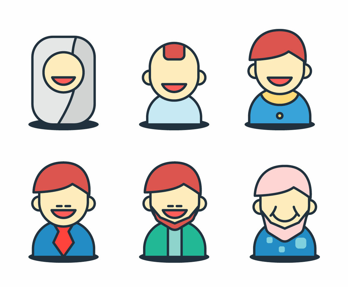 Free Grow Up Vector 2