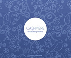Free Vector Cashmere Seamless Pattern